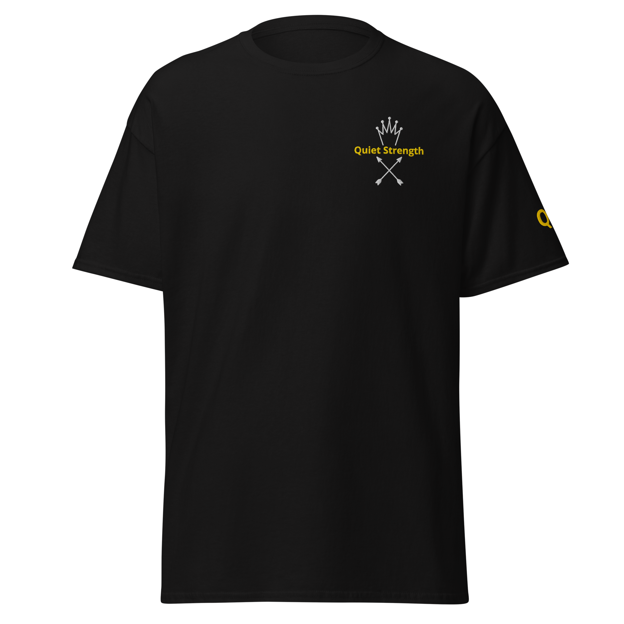 Quiet Strength - Your Story Matters Tee