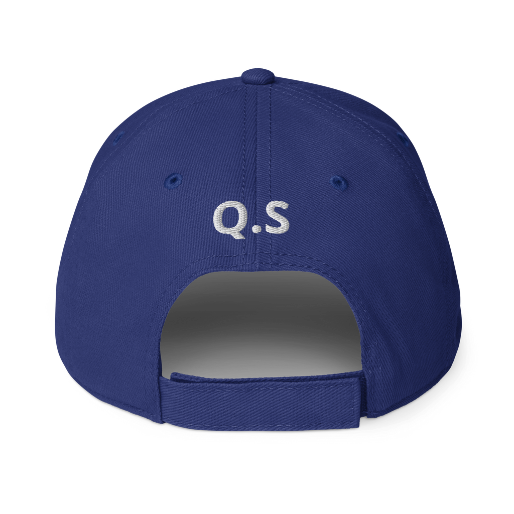 You're Not Alone Hat - Royal Blue