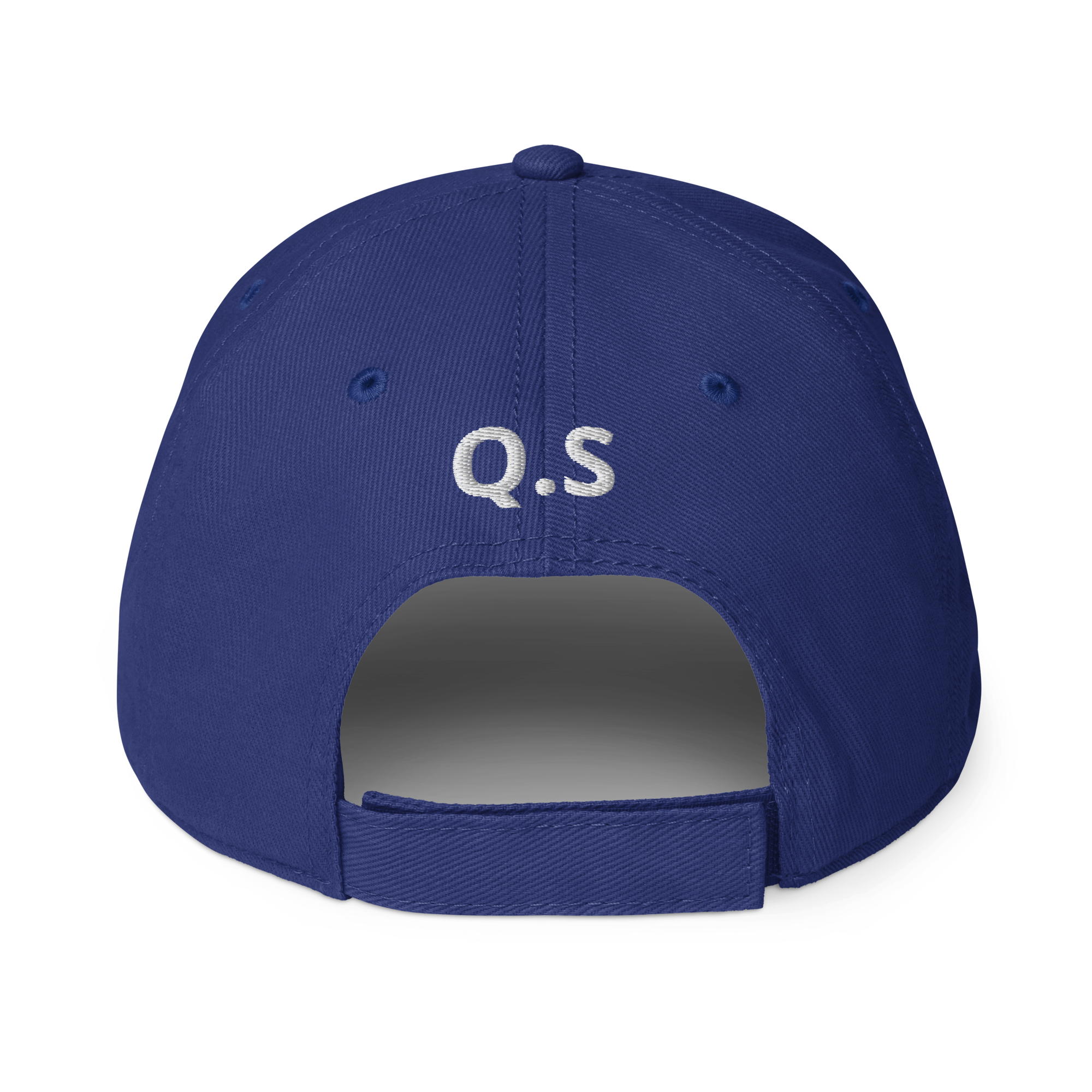 You're Not Alone Hat - Royal Blue