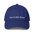 You're Not Alone Hat - Royal Blue