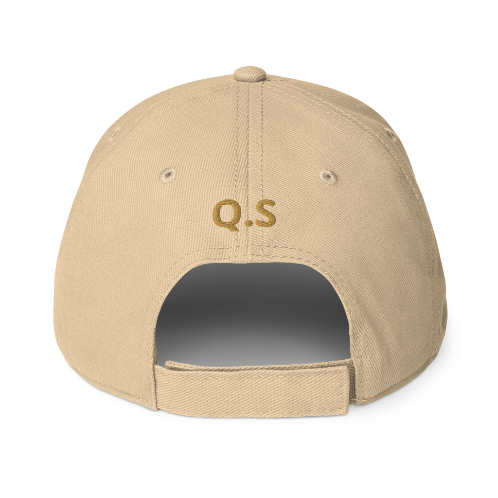 Built In Silence Hat - Khaki