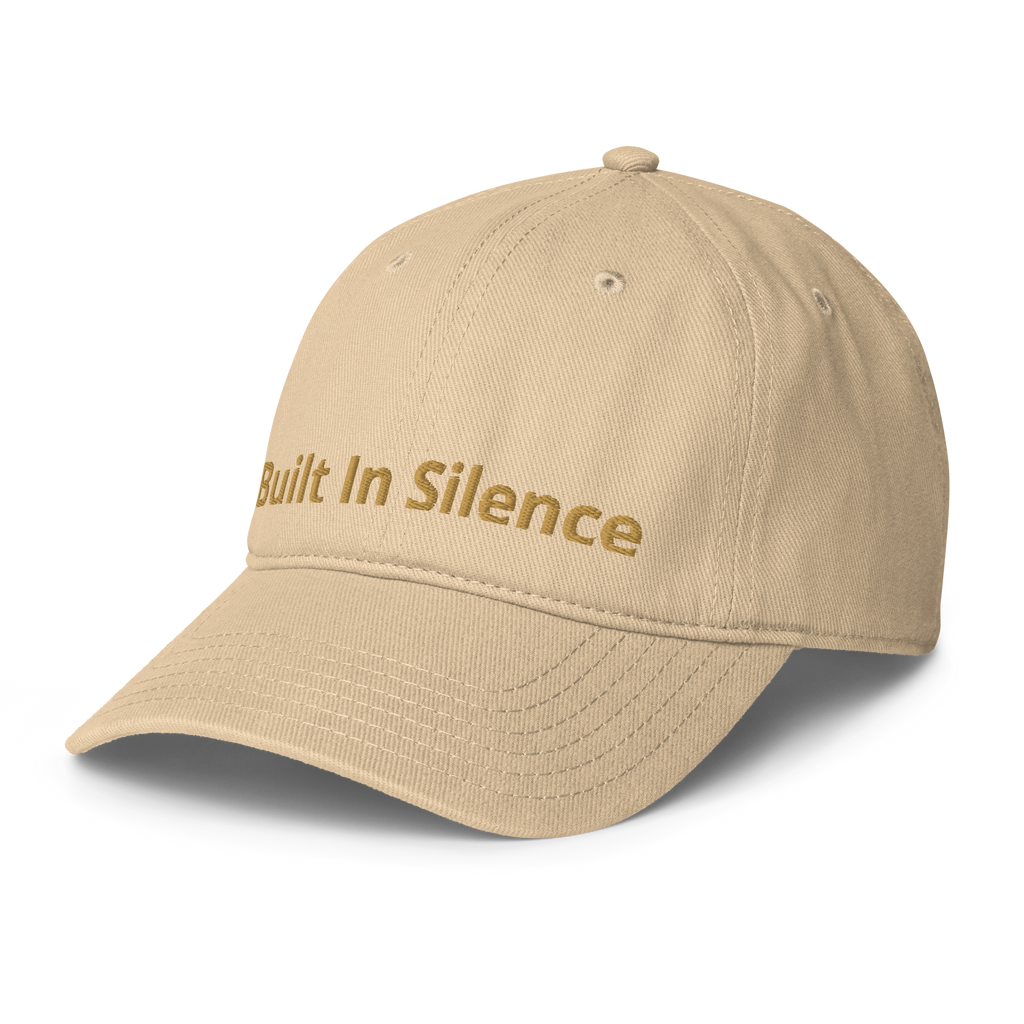 Built In Silence Hat - Khaki