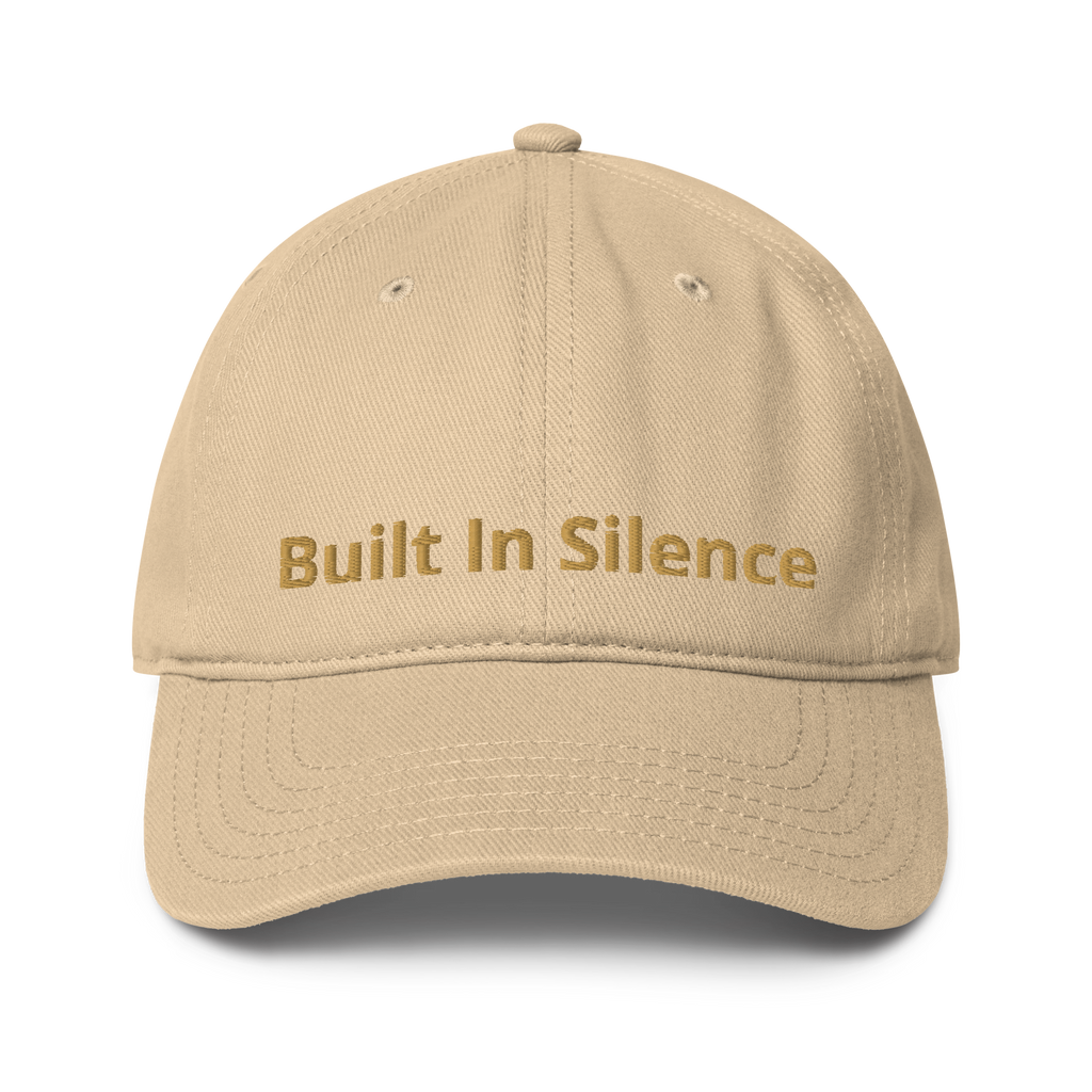 Built In Silence Hat - Khaki